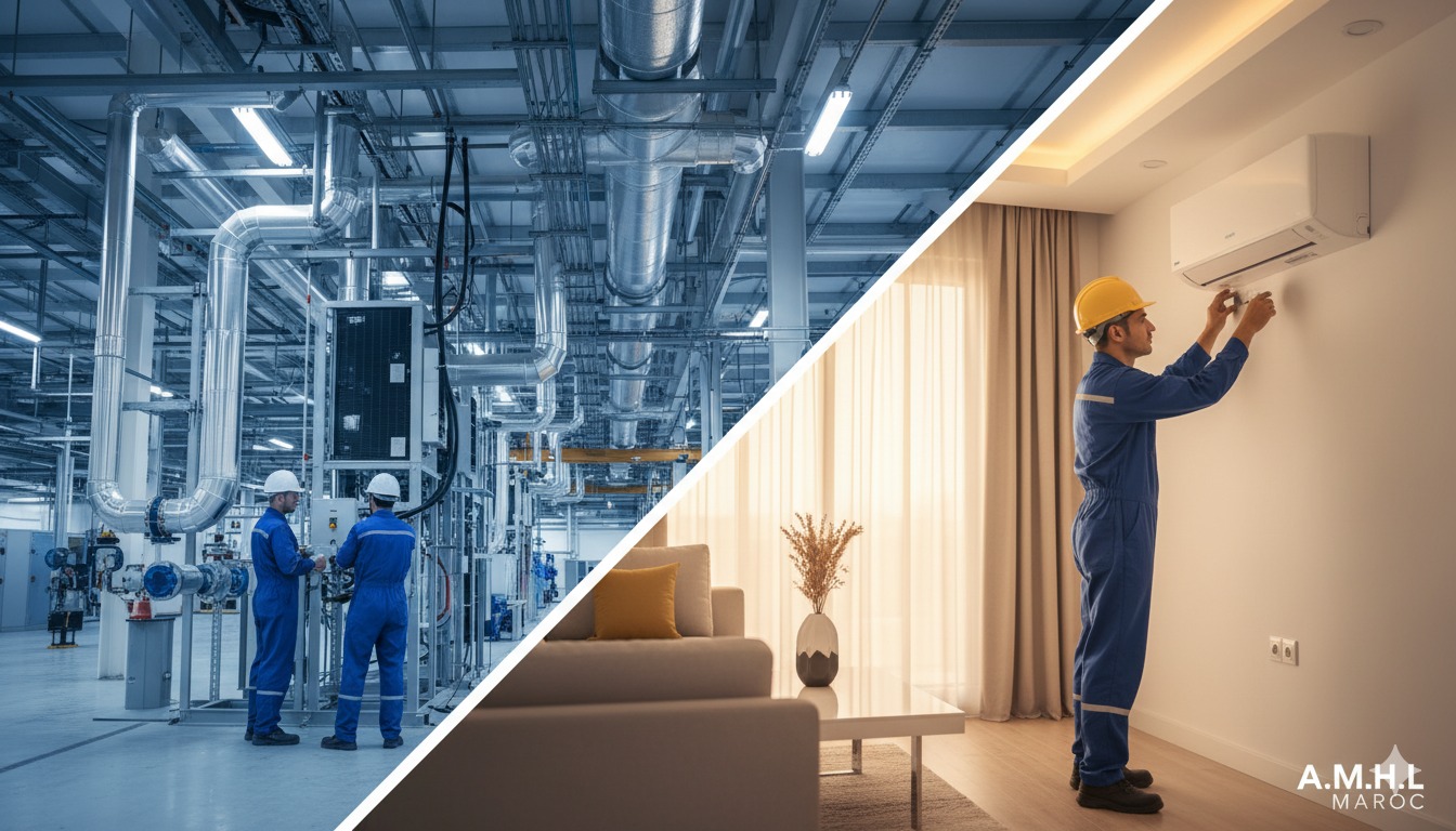 Construction services