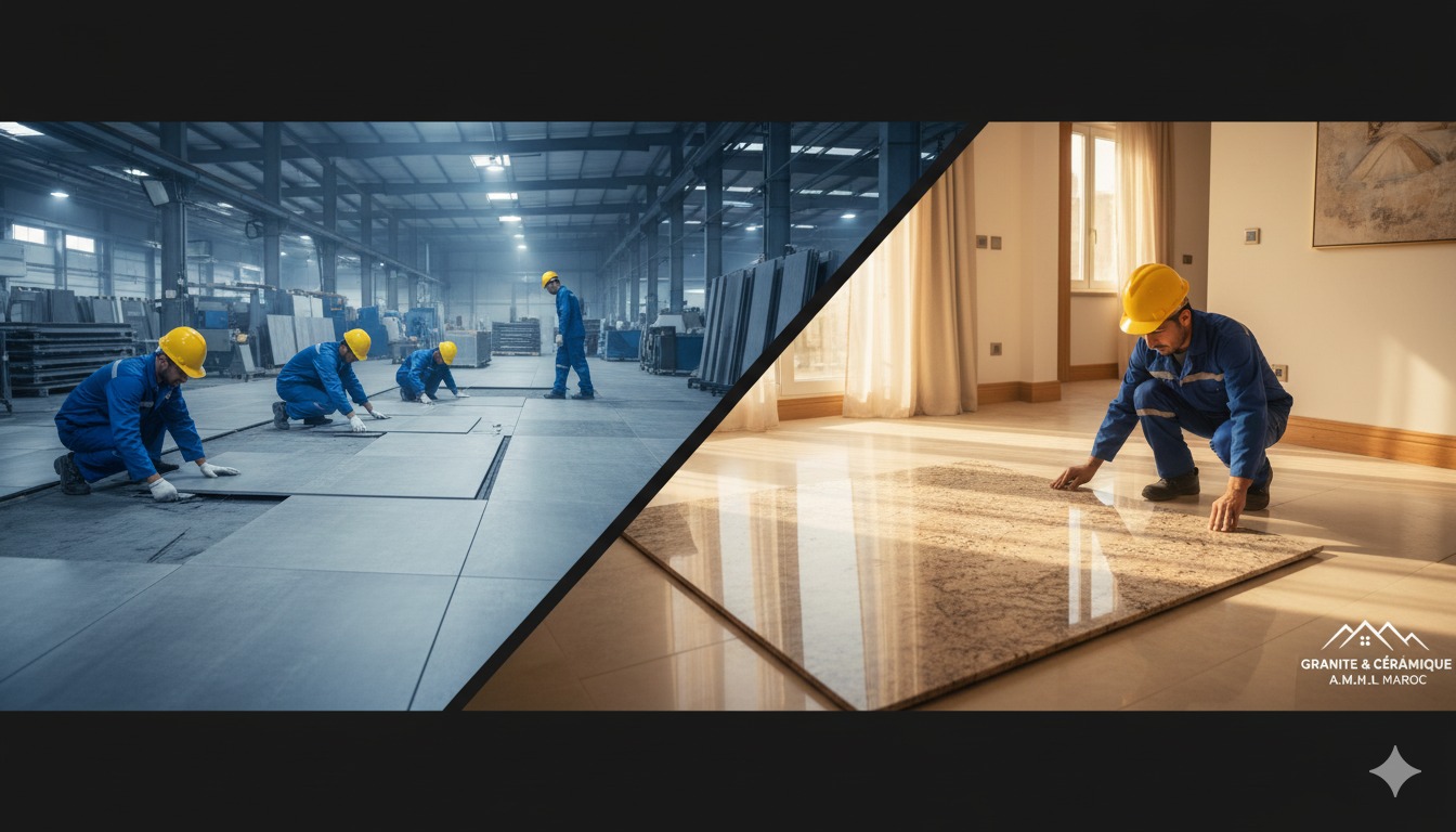 Granite & Céramique